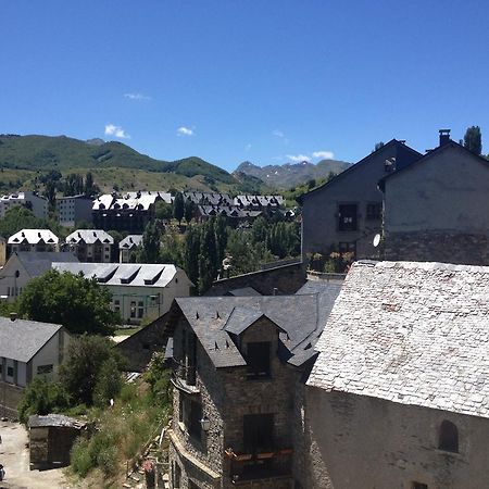 Hostal Centro Sallent de Gállego Екстериор снимка