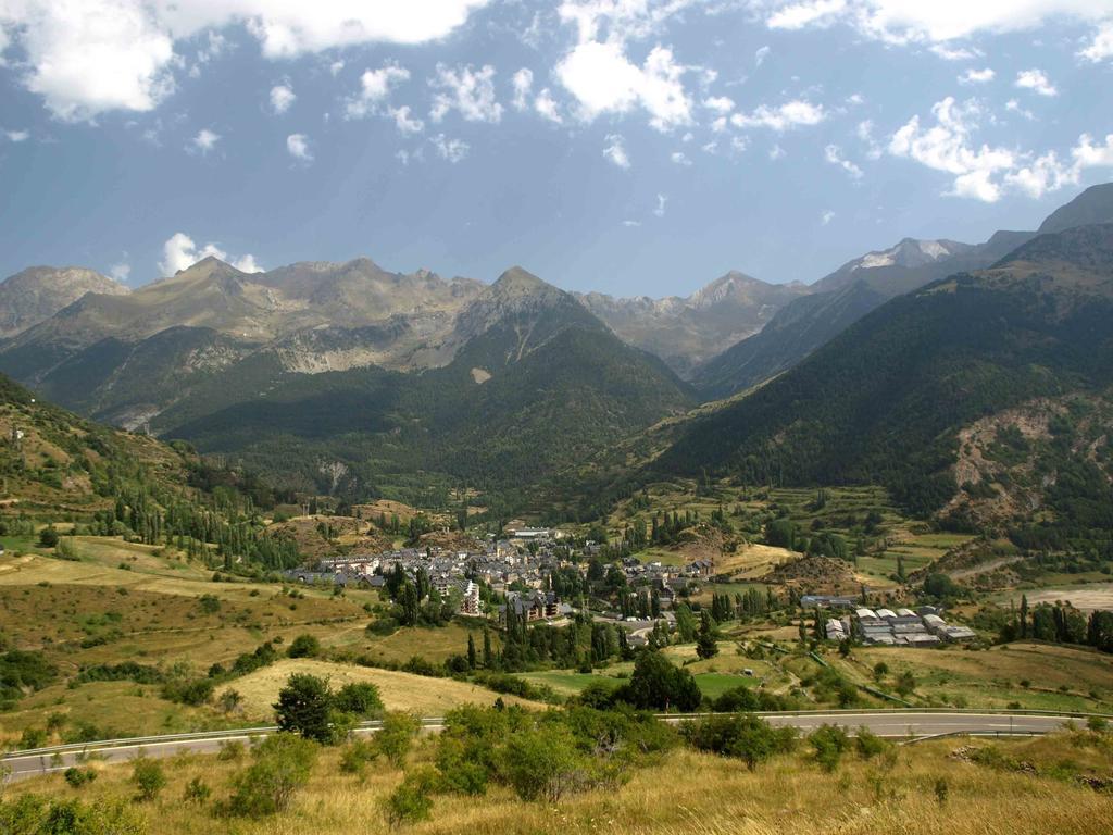 Hostal Centro Sallent de Gállego Екстериор снимка